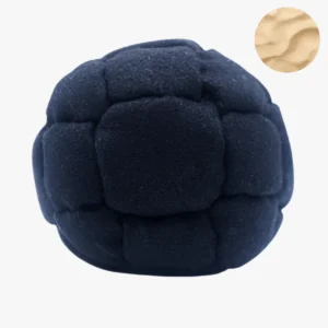 footbag-hacky-sack-26-panels-black sand