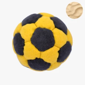 footbag-hacky-sack-32-panels-black-yellow sand