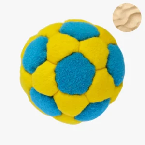 footbag-hacky-sack-32-panels-blue-yellow sand