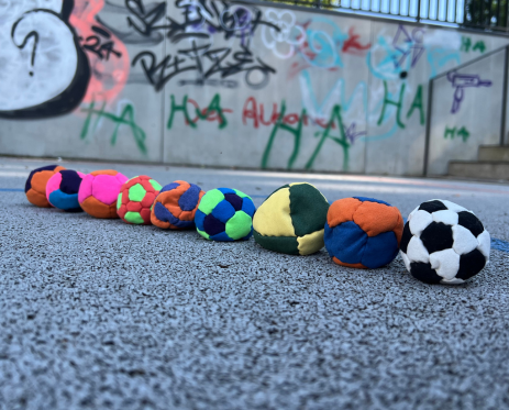 Die besten Tipps für die Pflege deines Hacky Sacks