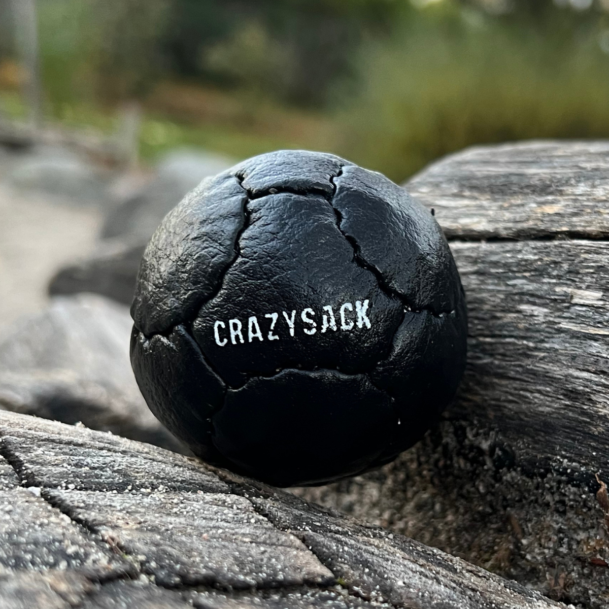 Detailaufnahme des Crazy Sack 14-Panel Netbag – gleichmäßige Netzstruktur und robuste Verarbeitung